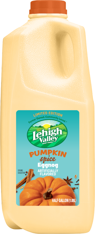 Pumpkin Spice Eggnog