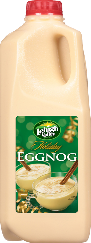 Egg Nog Half Gallon